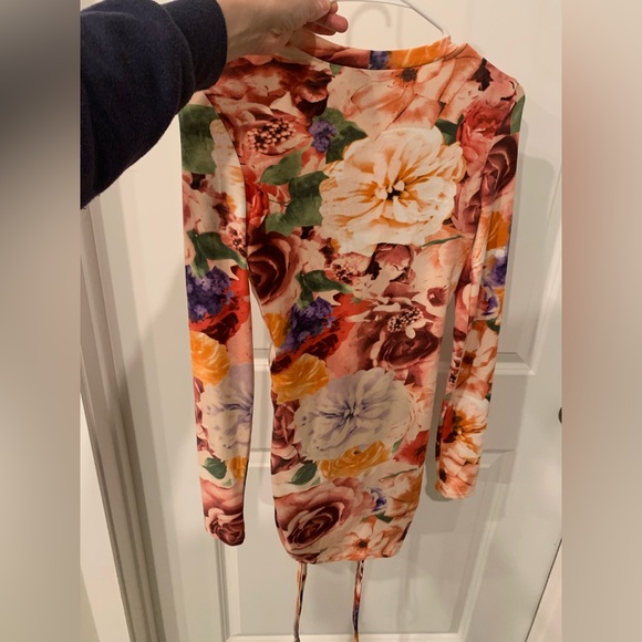 X small long sleeve dress - Picture 2 of 3